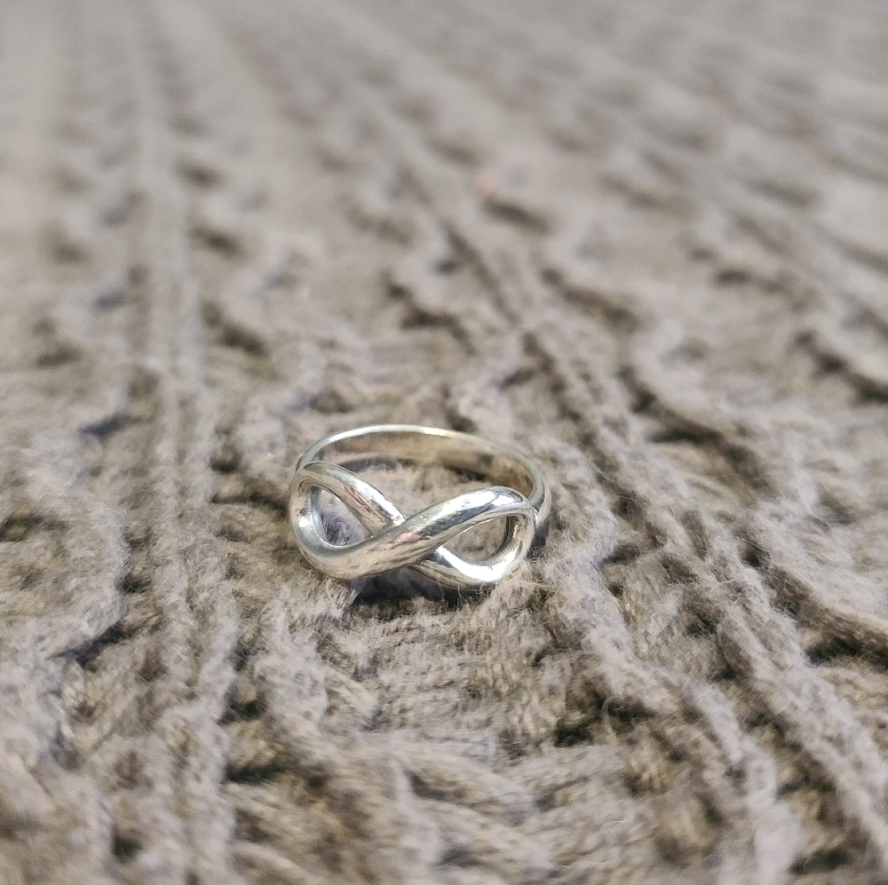 James Avery Infinity Ring - image 2